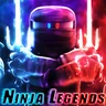Ícone do jogo Lendas dos Ninjas