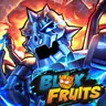 Ícone do jogo Blox Fruit